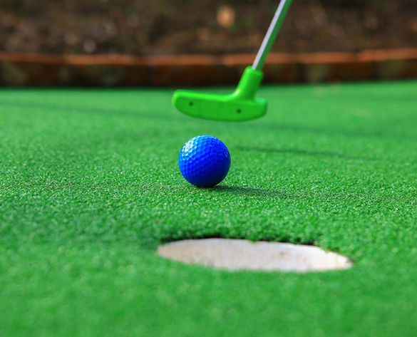 putt-putt